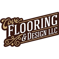 Cove Flooring &amp; Design LLC Logo