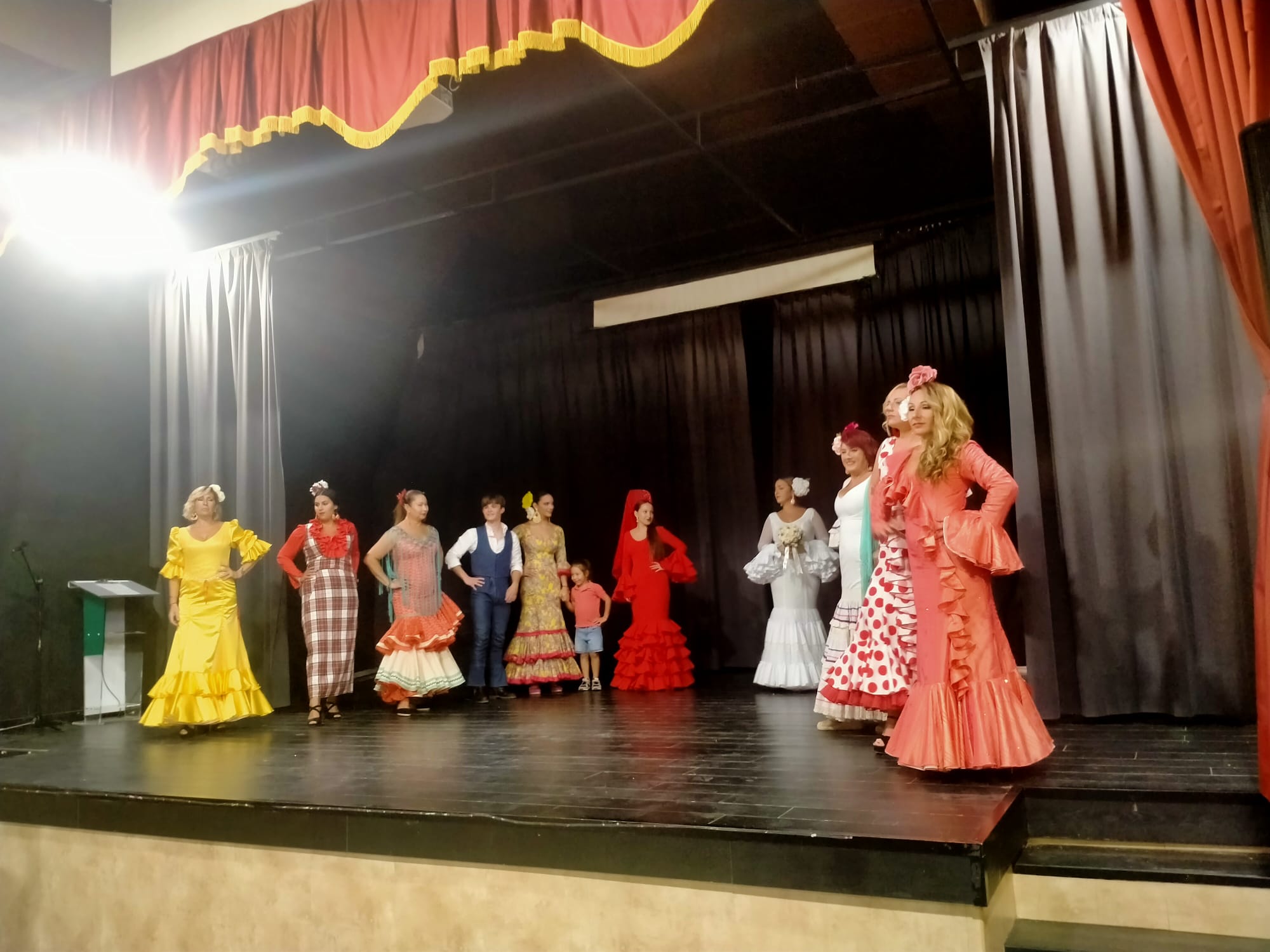 Images Moda Flamenca Al Alba