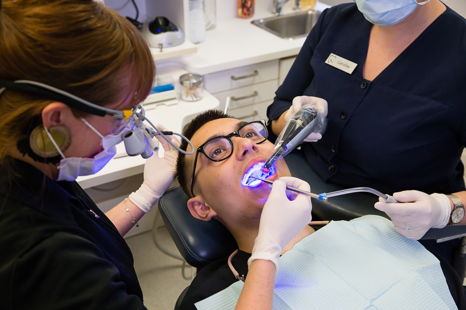 Images Centre Dentaire Georges - Invisalign, Dentiste Lasalle