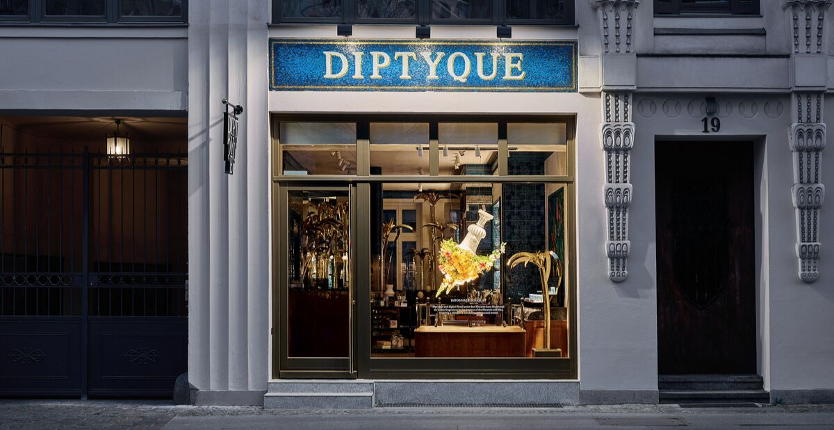 Store Image of diptyque location