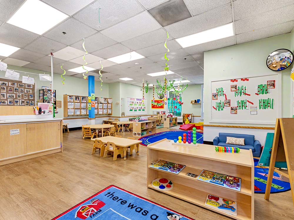 Toddler Classroom