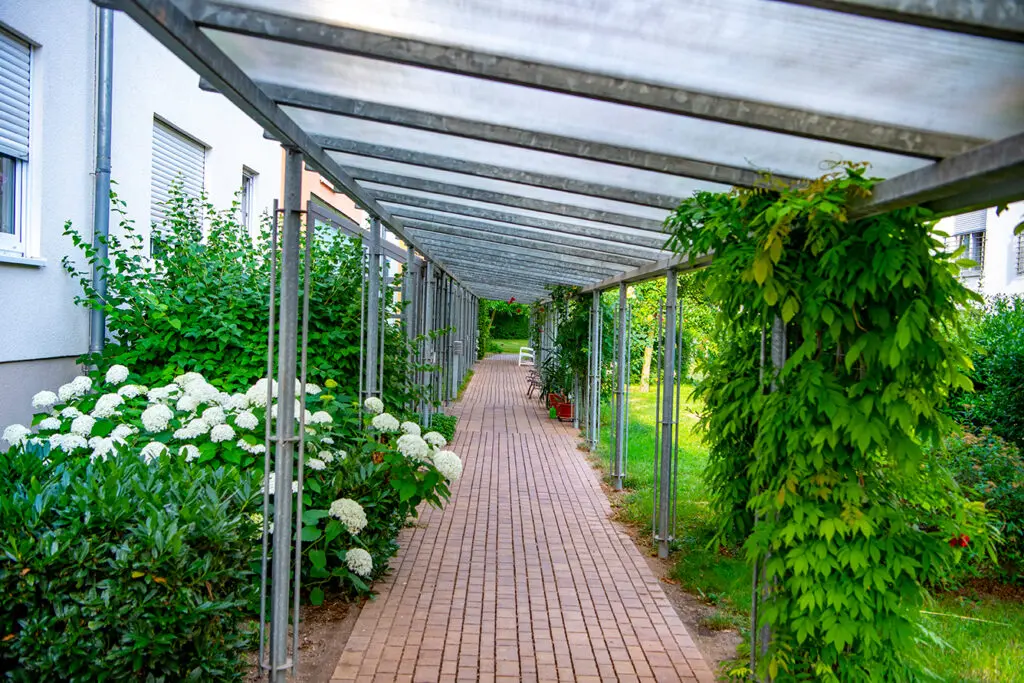 Kundenbild groß 4 Haus Curanum Südpark