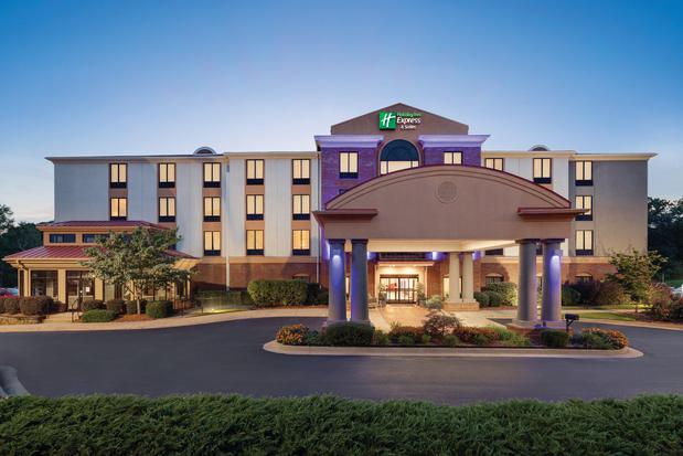 Images Holiday Inn Express & Suites Lavonia, an IHG Hotel