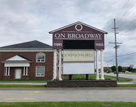 Our Crown Point office is located in the On Broadway Association buildings