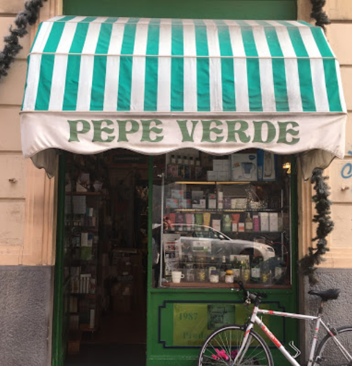 Images Pepe Verde