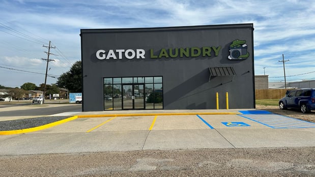 Images G-FORCE Parking Lot Striping of Louisiana