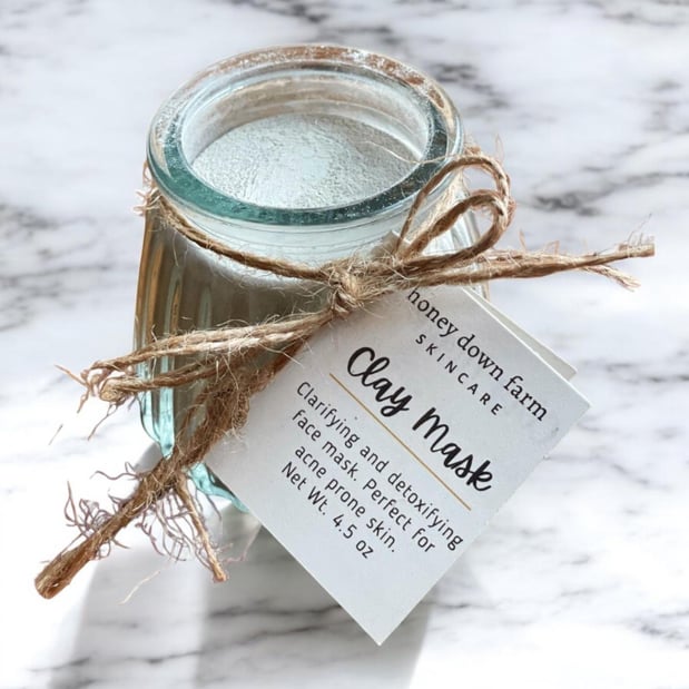 Images Ollie Skincare