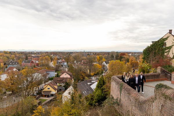 Bilder Dr. Klein Baufinanzierung