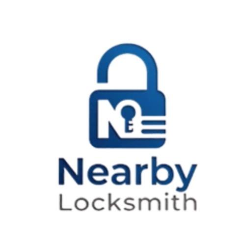 Nearby Locksmith Logo