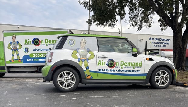 Images Air On Demand