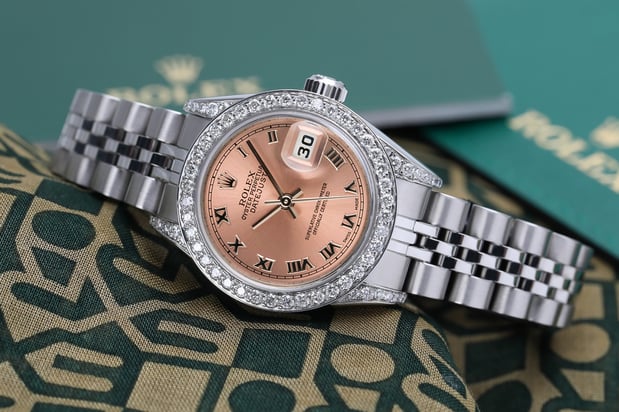 Images Watch My Diamonds
