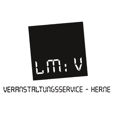 LM:V Veranstaltungsservice Herne Logo