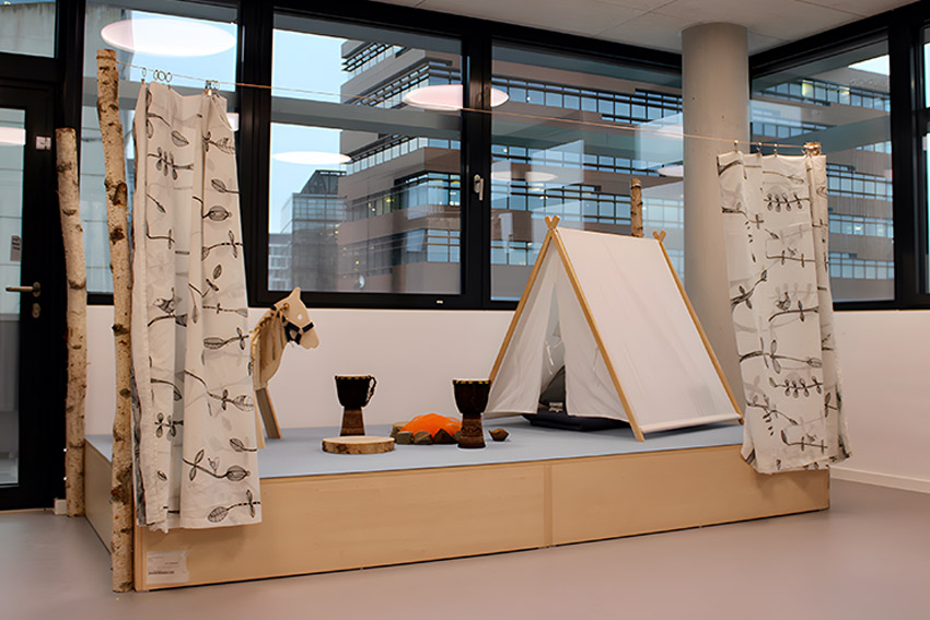 Bilder Kita Überseeinsel