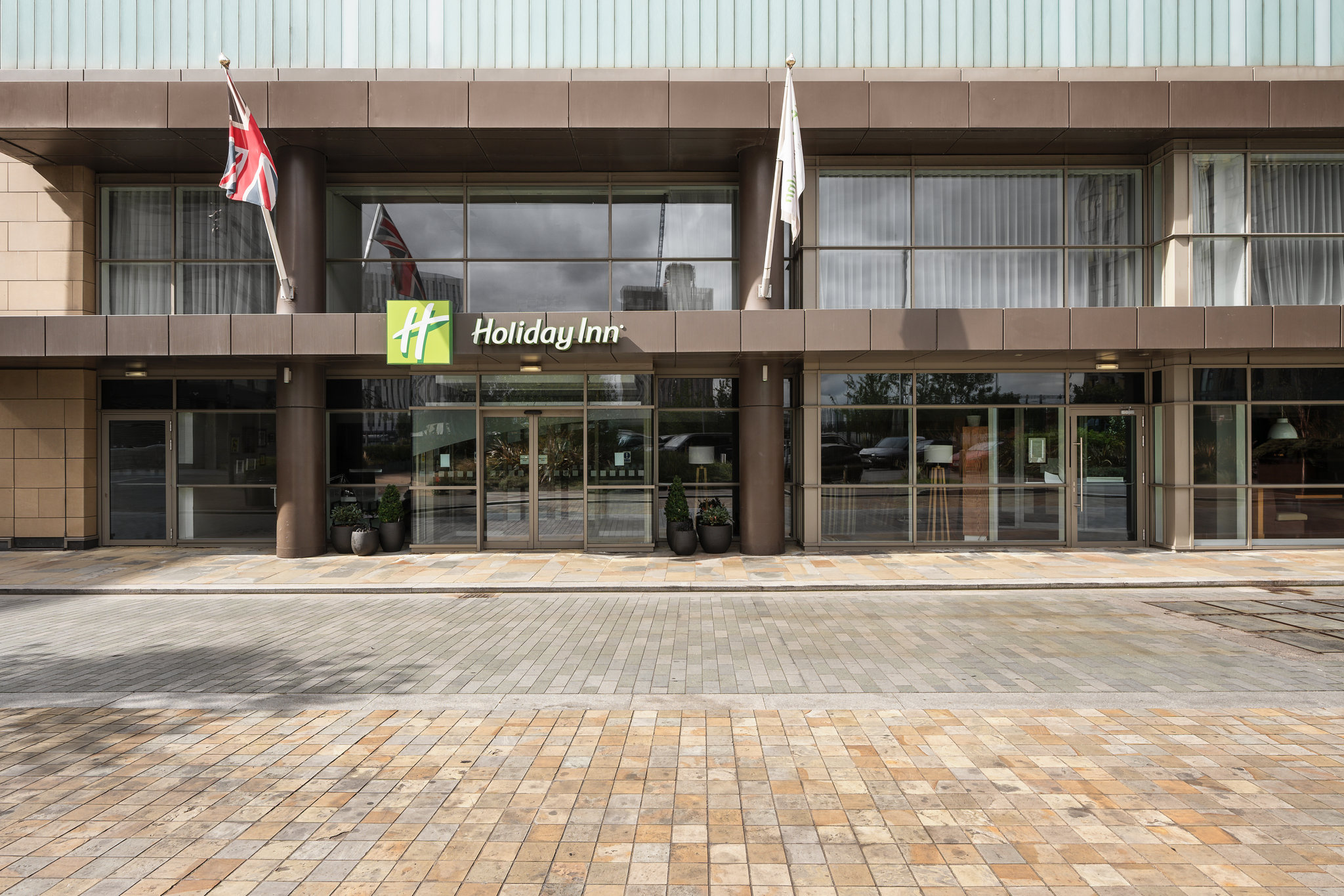 Images Holiday Inn Manchester - Mediacityuk by IHG