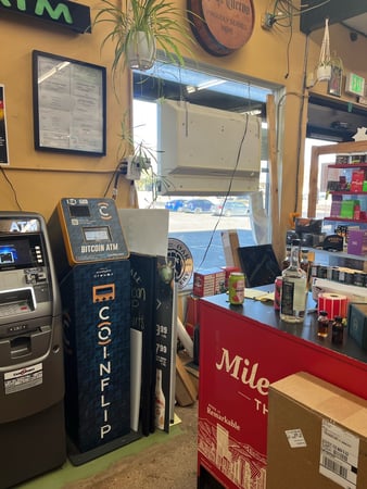 Images CoinFlip Bitcoin ATM - Liquor & Smoker City (Colorado Springs)