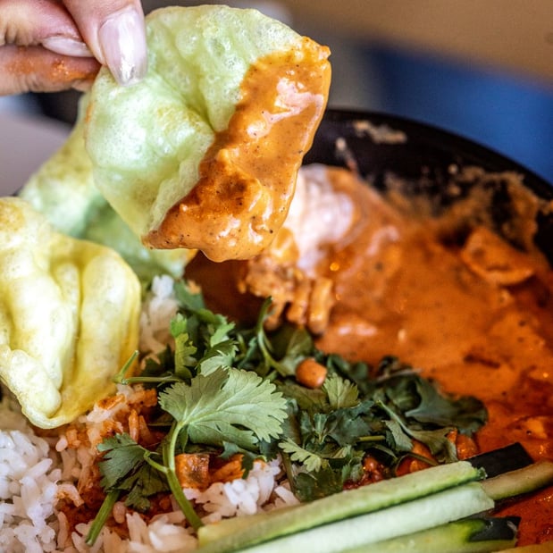 Images Tin Drum Asian Kitchen & Boba Tea Bar - Decatur, GA