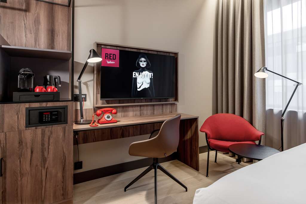 Images Radisson RED Oslo Økern