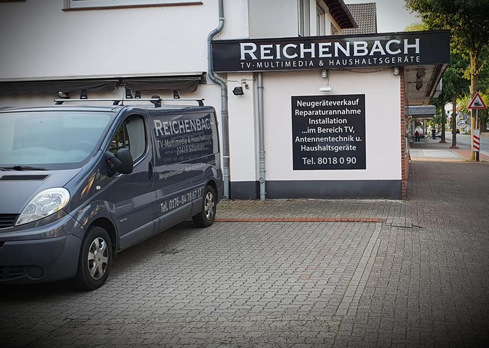 Bild 4 Reichenbach Tv Multimedia und Haushaltsgeräte in Sittensen
