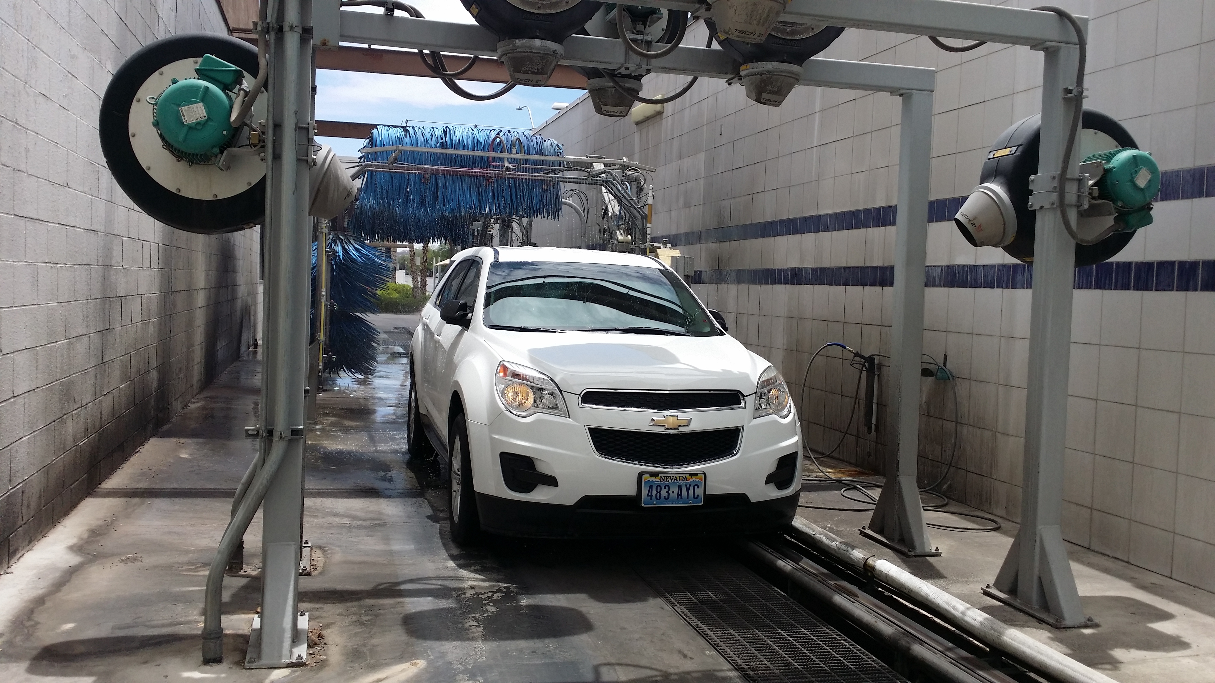 sparkle car wash