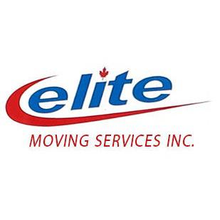 Elite Moving Services Inc. Logo
