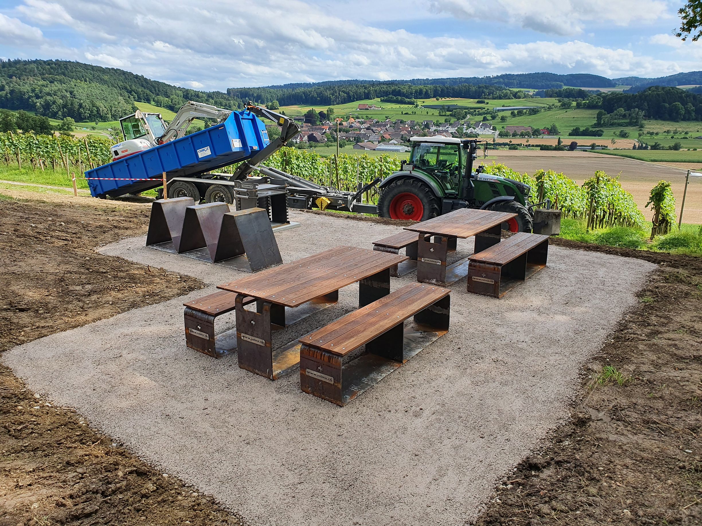 Bilder Kramer Gartenbau