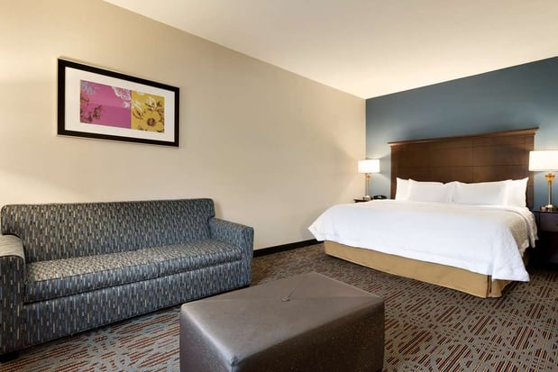 Images Hampton Inn West Monroe