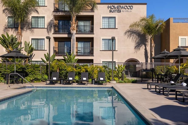 Images Homewood Suites by Hilton San Diego Airport-Liberty Station