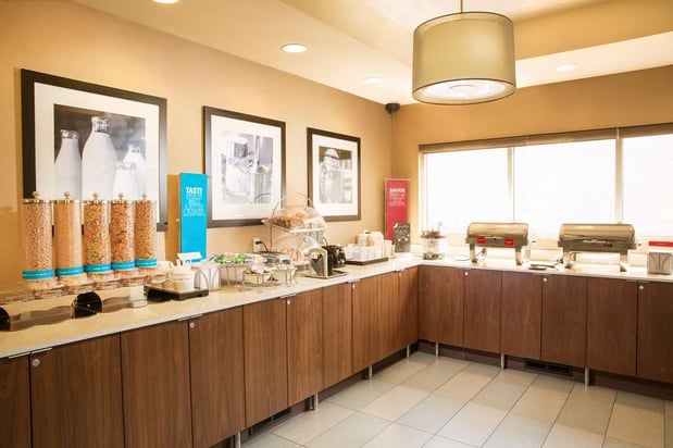Images Hampton Inn & Suites Seattle-Downtown