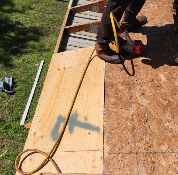 Images Veterans Roofing & Property Maintenance