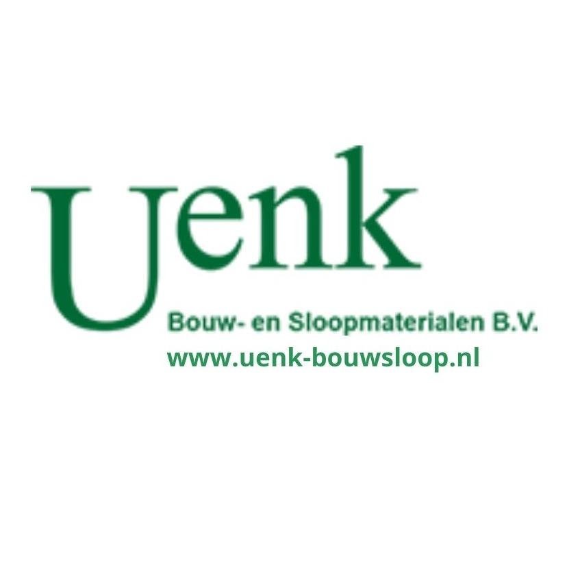 Uenk Bouw- en Sloopmaterialen Logo