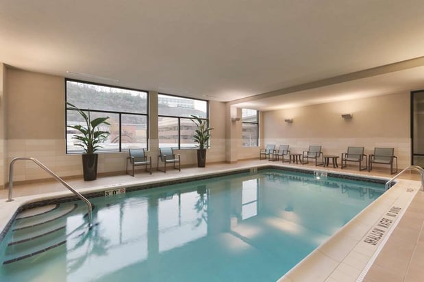Images Homewood Suites by Hilton Pittsburgh Downtown