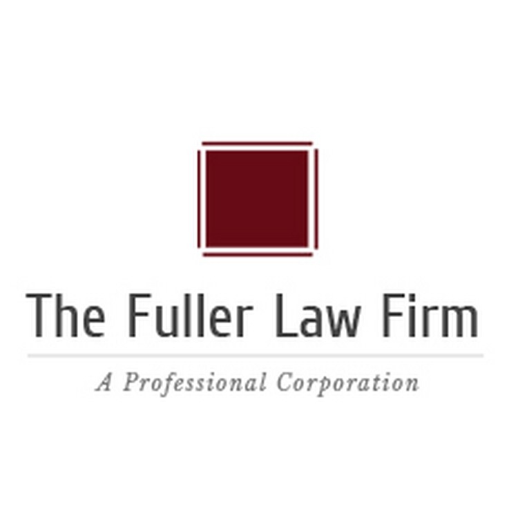 The Fuller Law Firm, PC Logo