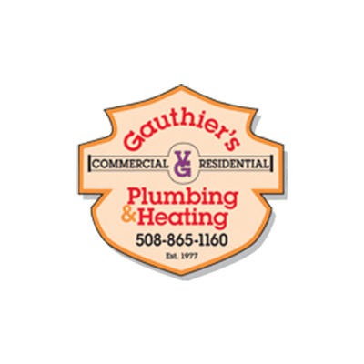 Gauthier's Plumbing & Heating Logo