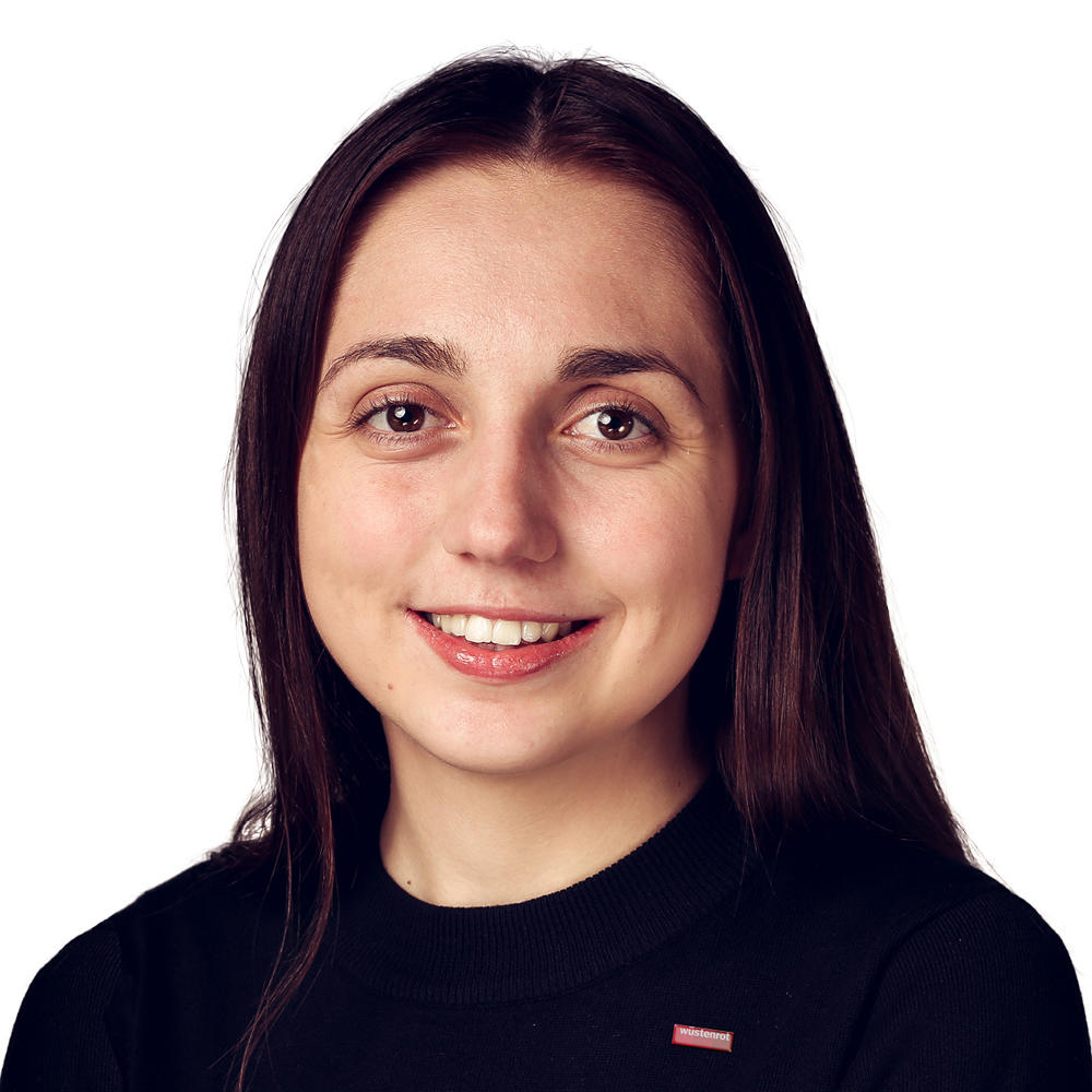 Wüstenrot Finanzberaterin: Adina Huzdup, Linkegasse 18/4/6 in Wiener Neudorf