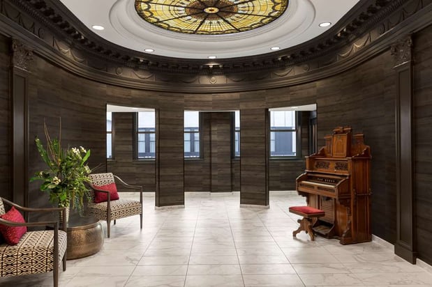 Images Homewood Suites by Hilton Nashville-Downtown