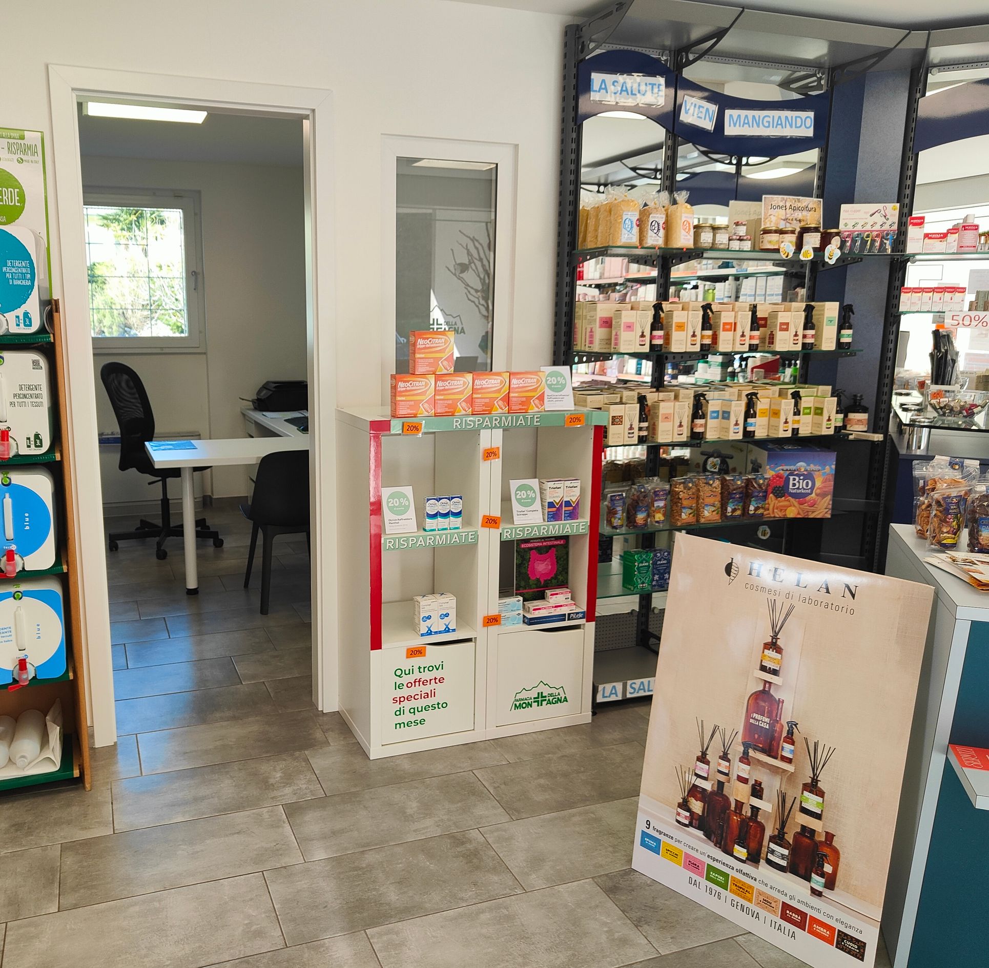 Bilder Farmacia della Montagna SA