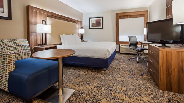 Images Best Western Plus Kansas City Airport-KCI East