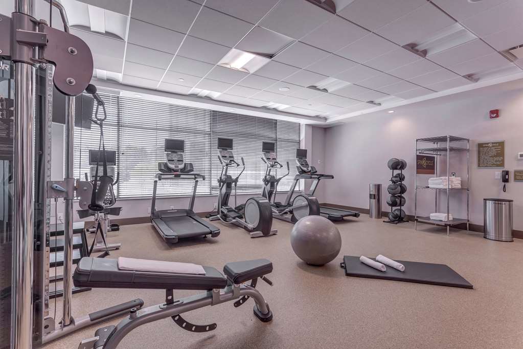 Health club  fitness center  gym Home2 Suites by Hilton Toronto Brampton Brampton (905)216-1464