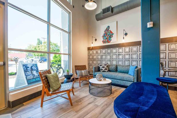 Images The Patterson Social Apartments