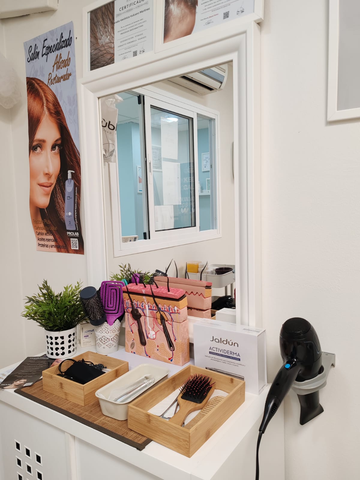 Images Salud Capilar Cártama