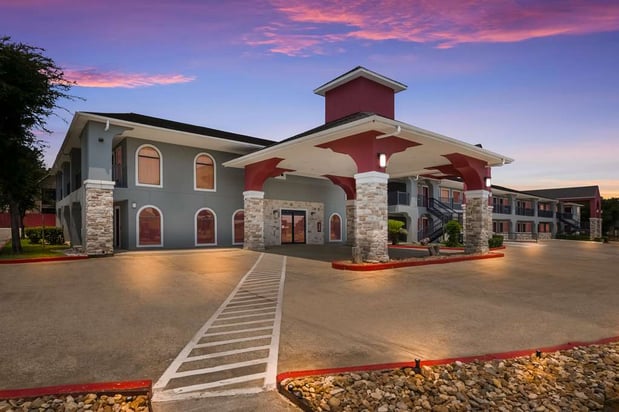 Images Best Western Huntsville Inn & Suites