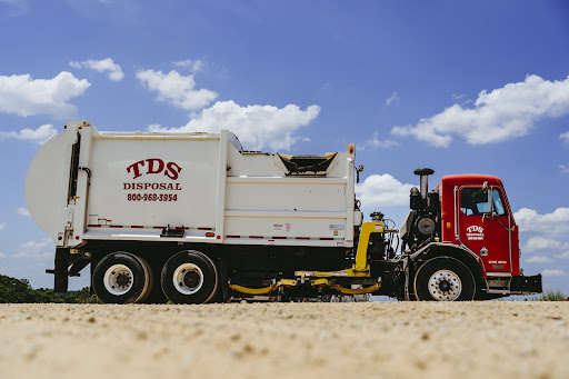 Images TDS Disposal & Recycling Service