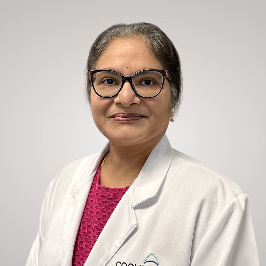 Sailaja Anam Thupili, APRN