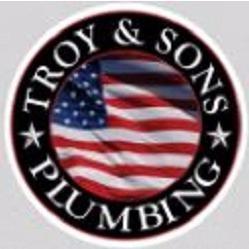 Troy and Sons Plumbing Logo