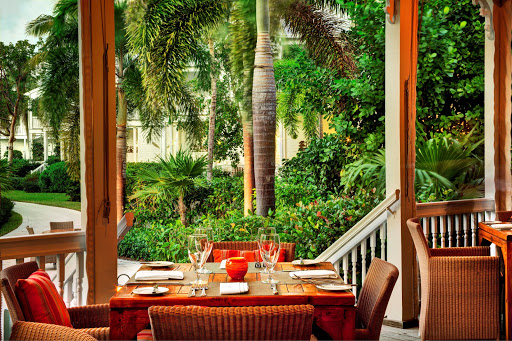 Butterfly Café Image