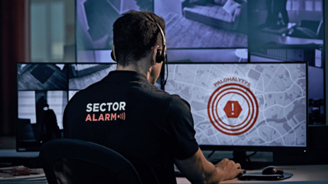 Images Sector Alarm Oy