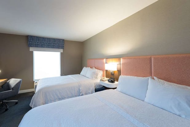 Images Hampton Inn & Suites Jamestown