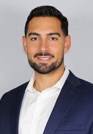 Gian Martellini headshot