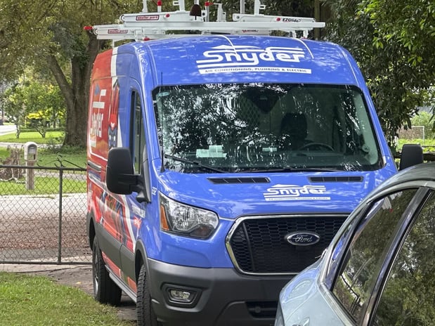 Images Snyder Air Conditioning, Plumbing & Electric