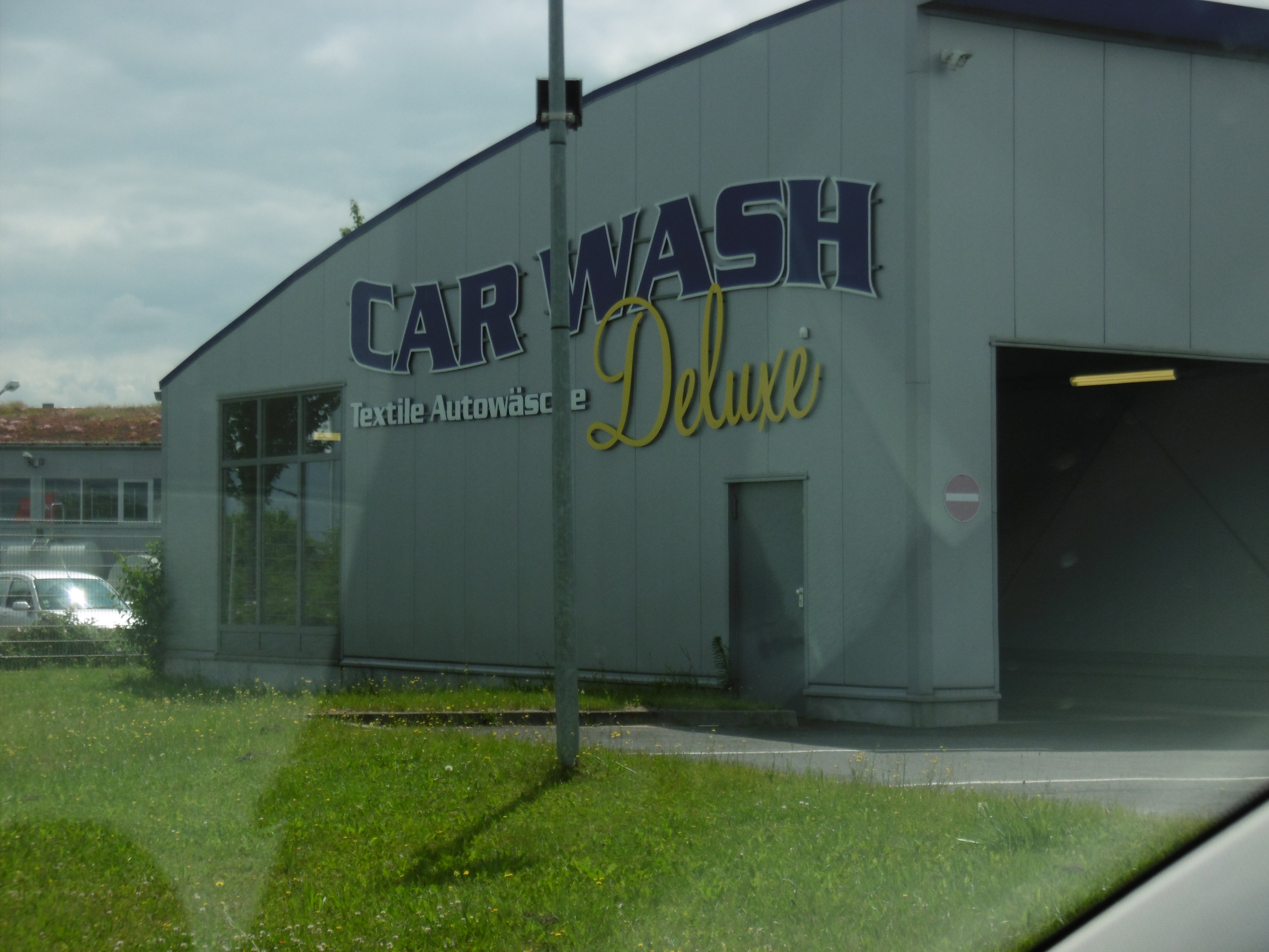 IMO Car Wash, Union-Brauerei-Str. 4 in Groß-Gerau